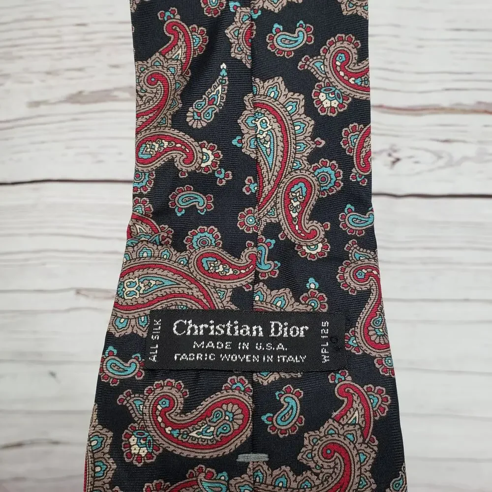 Dior christian men